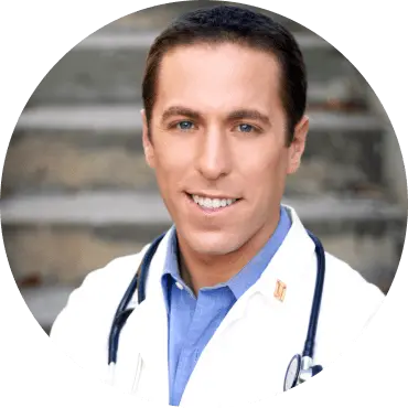 Portrait of Dr Brandon Cobly the CEO of Sequencing.com.