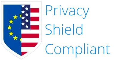 Privacy Shield Compliant Icon