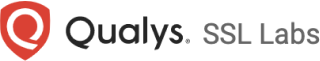 Logo for Qualys SSL Labs