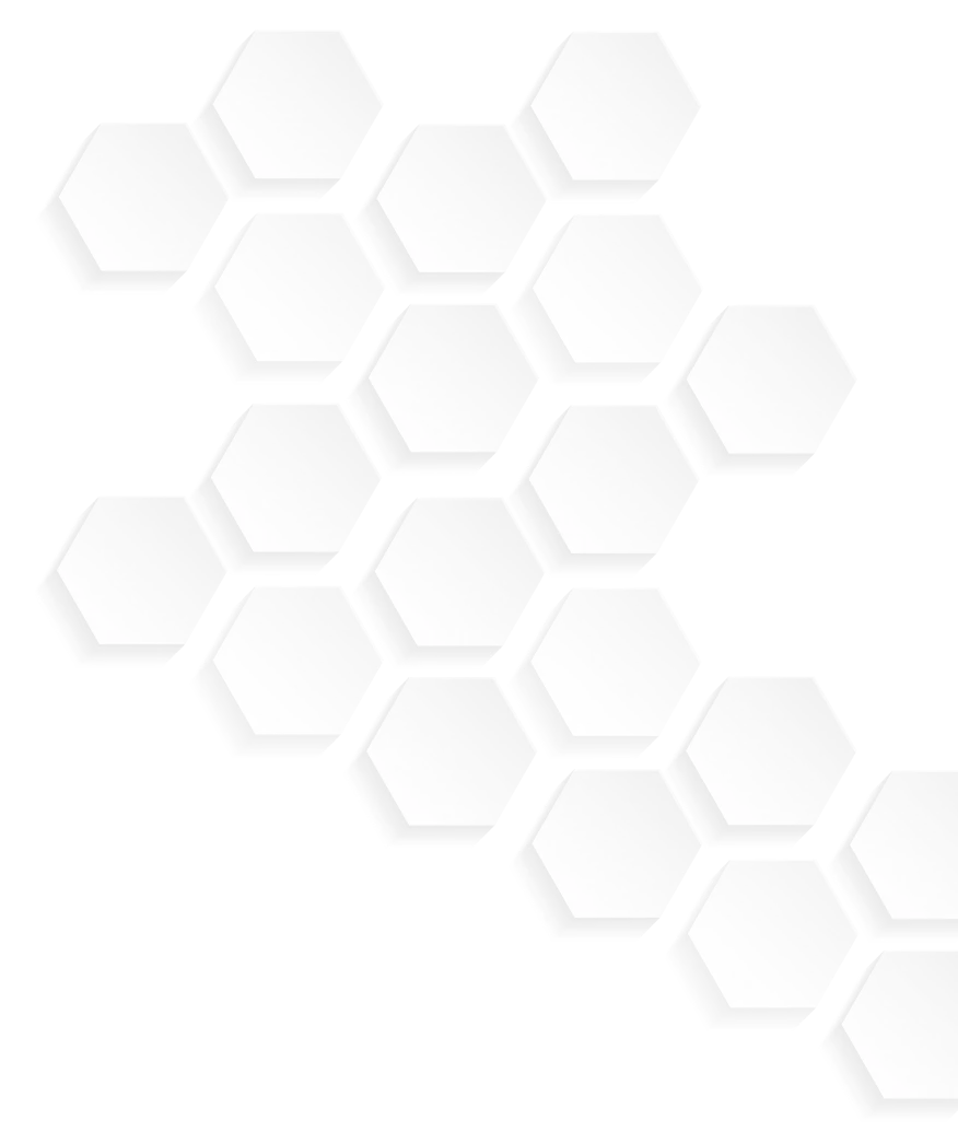 Hexagon background